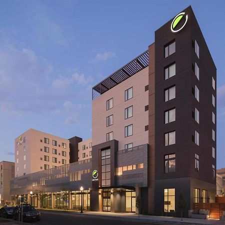 Element Denver Downtown East Ngoại thất bức ảnh