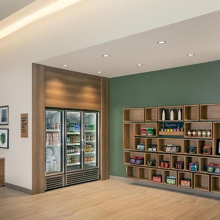 Element Denver Downtown East Ngoại thất bức ảnh