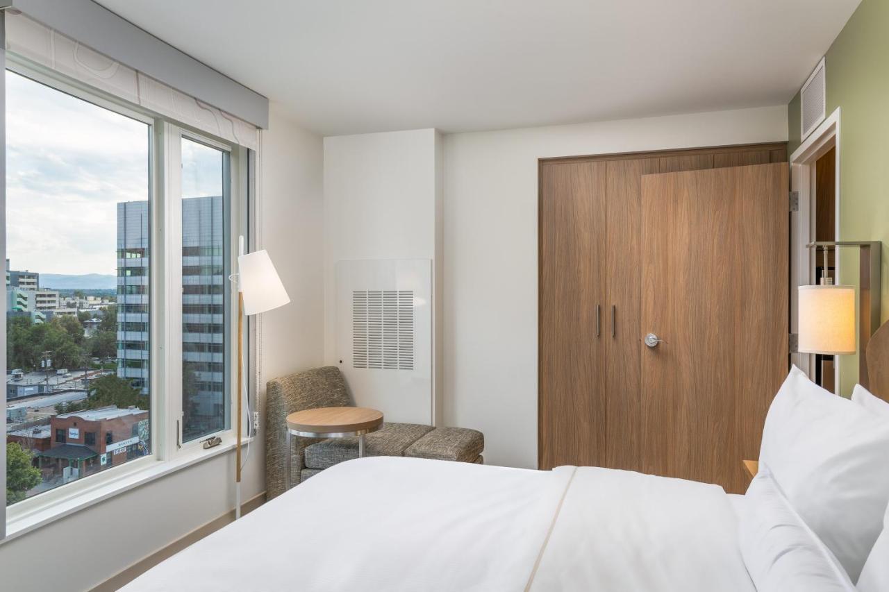 Element Denver Downtown East Ngoại thất bức ảnh