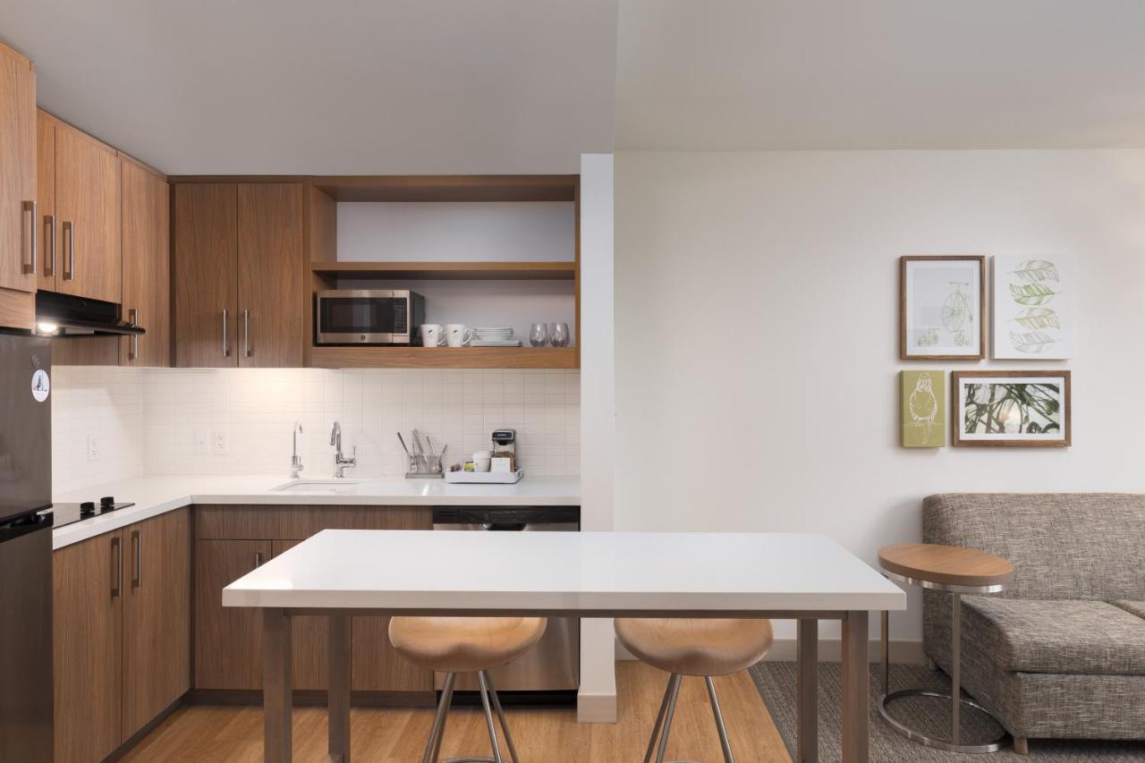 Element Denver Downtown East Ngoại thất bức ảnh
