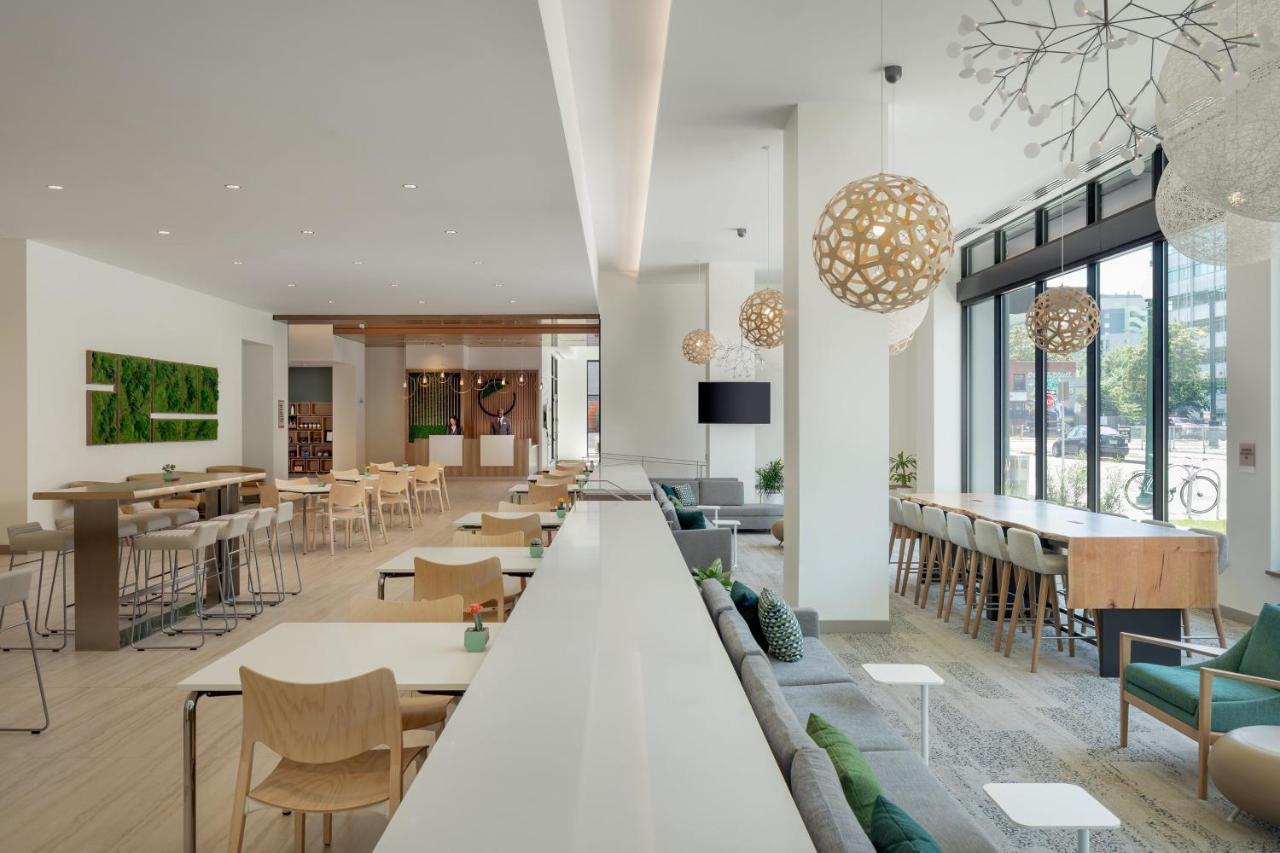 Element Denver Downtown East Ngoại thất bức ảnh