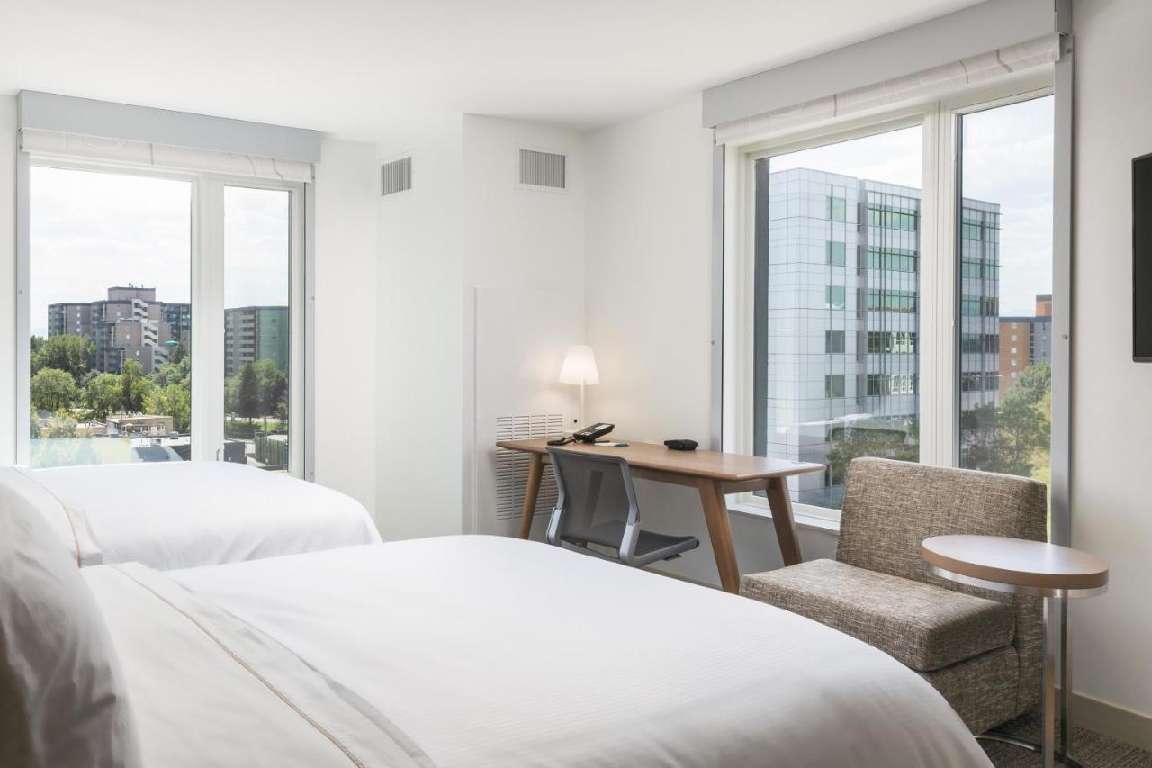 Element Denver Downtown East Ngoại thất bức ảnh