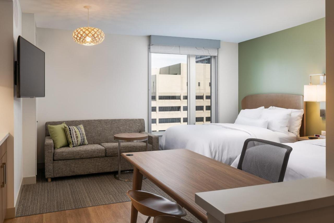 Element Denver Downtown East Ngoại thất bức ảnh