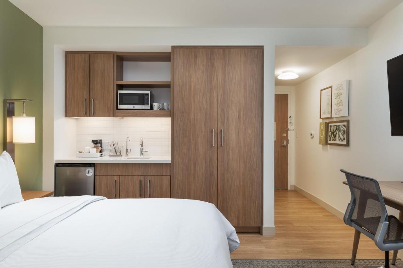 Element Denver Downtown East Ngoại thất bức ảnh