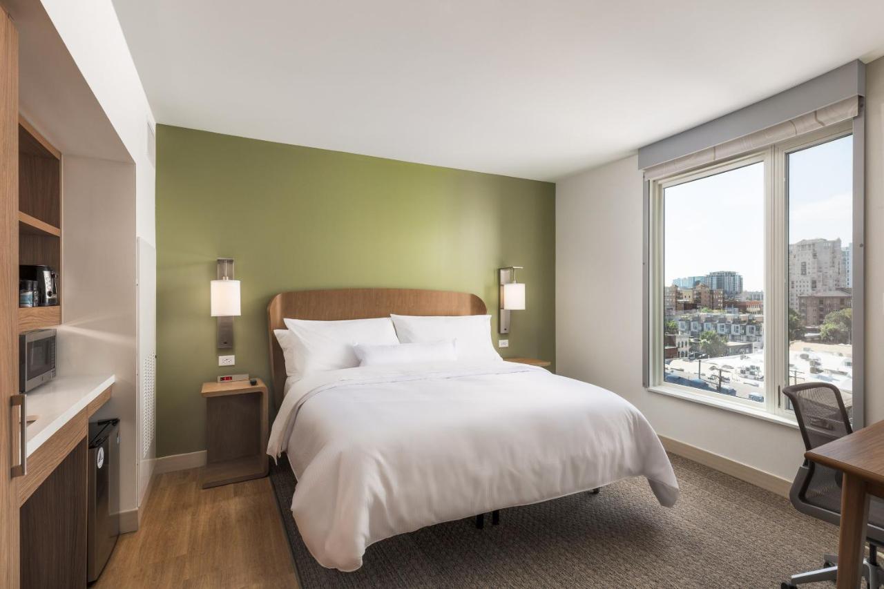 Element Denver Downtown East Ngoại thất bức ảnh