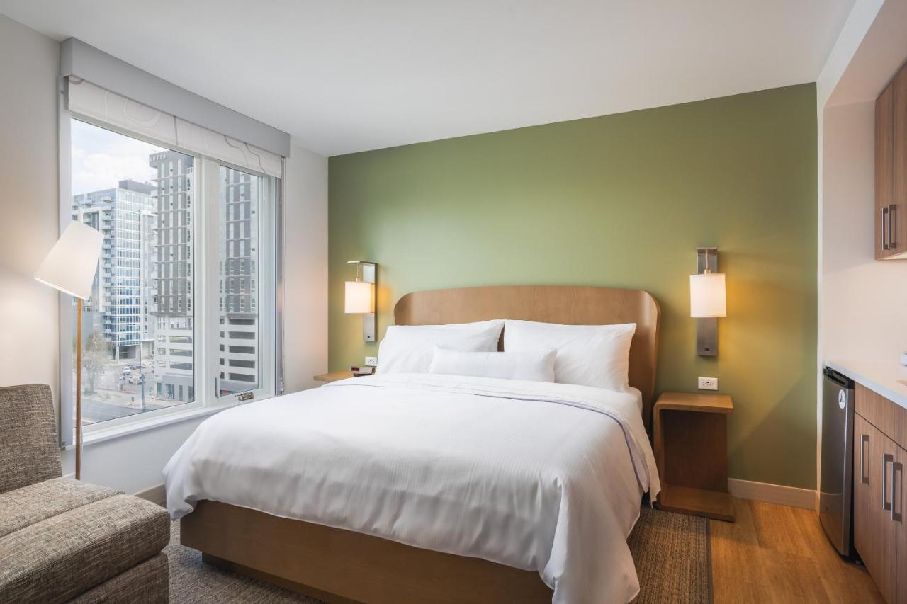 Element Denver Downtown East Ngoại thất bức ảnh