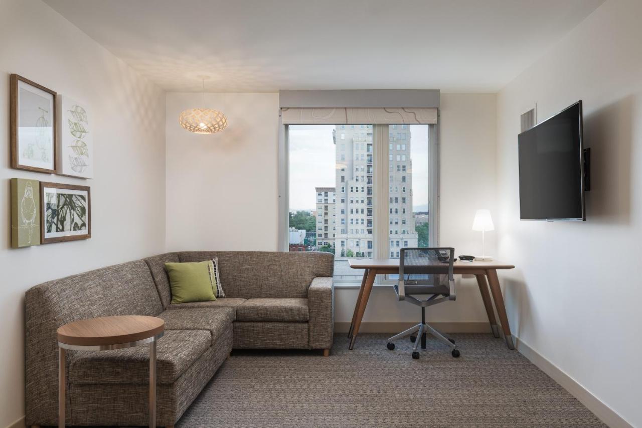 Element Denver Downtown East Ngoại thất bức ảnh