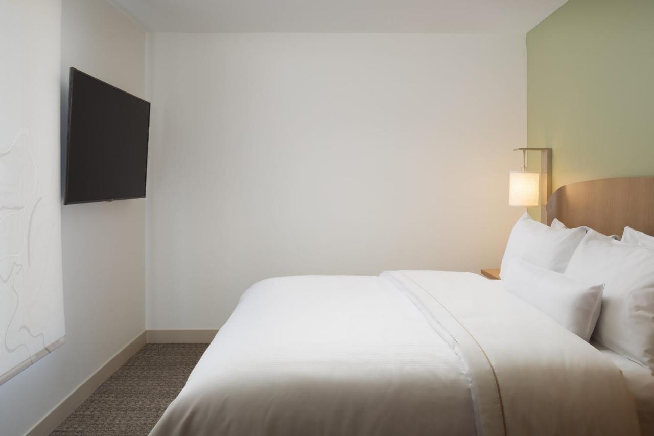 Element Denver Downtown East Ngoại thất bức ảnh
