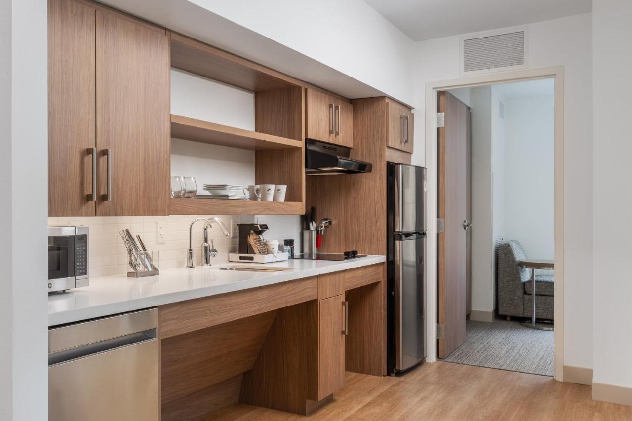 Element Denver Downtown East Ngoại thất bức ảnh