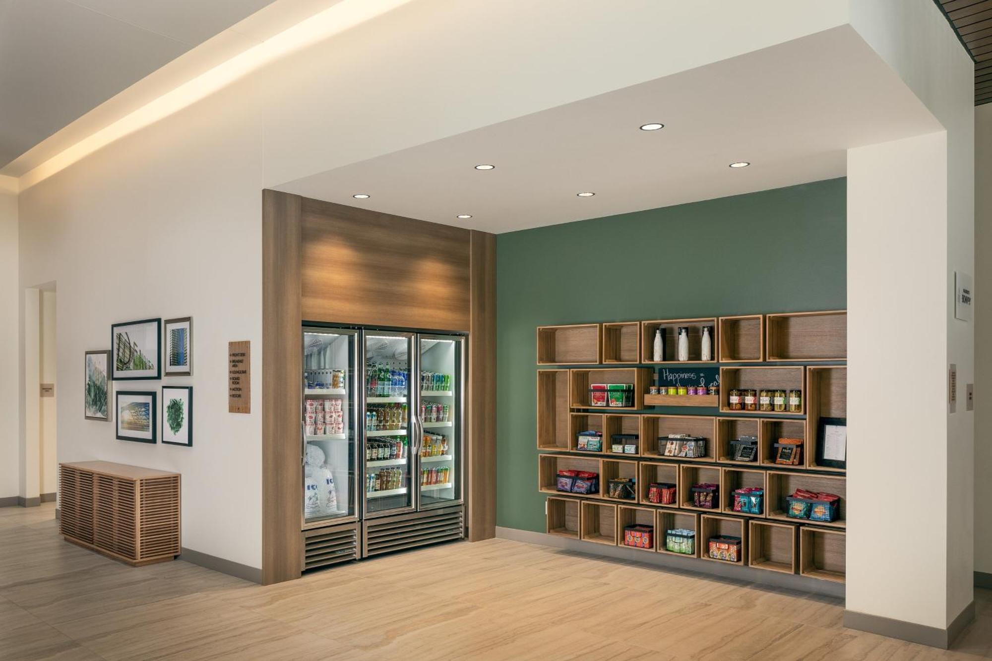 Element Denver Downtown East Ngoại thất bức ảnh