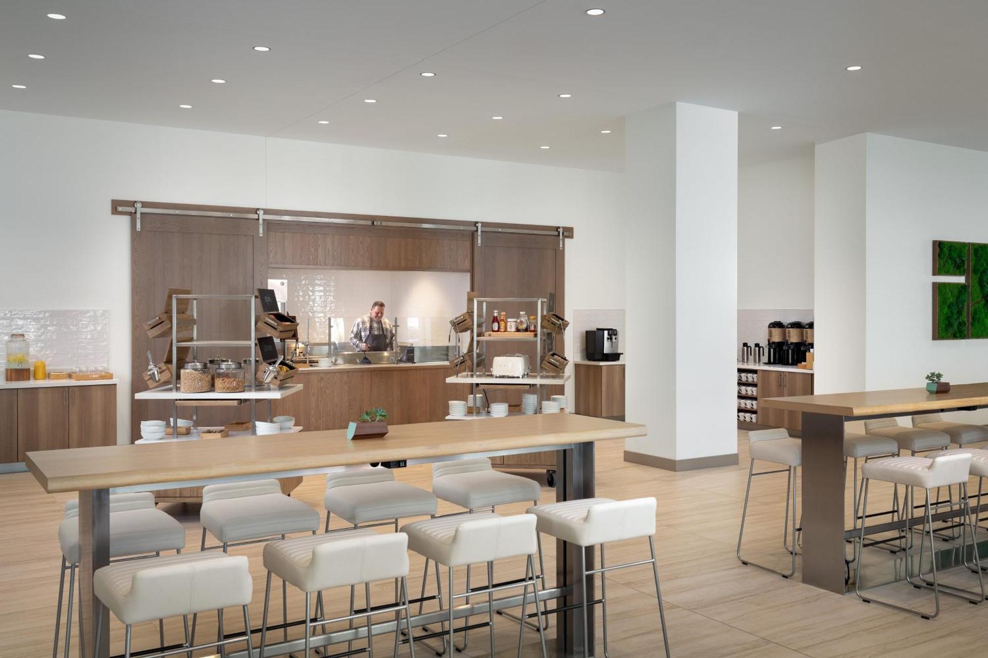 Element Denver Downtown East Ngoại thất bức ảnh