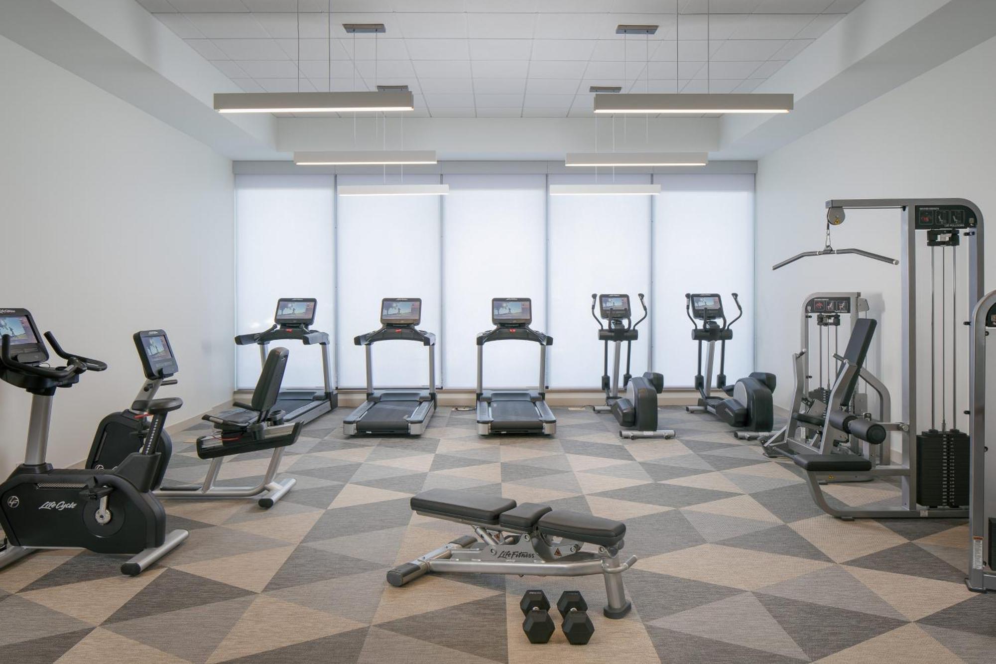 Element Denver Downtown East Ngoại thất bức ảnh