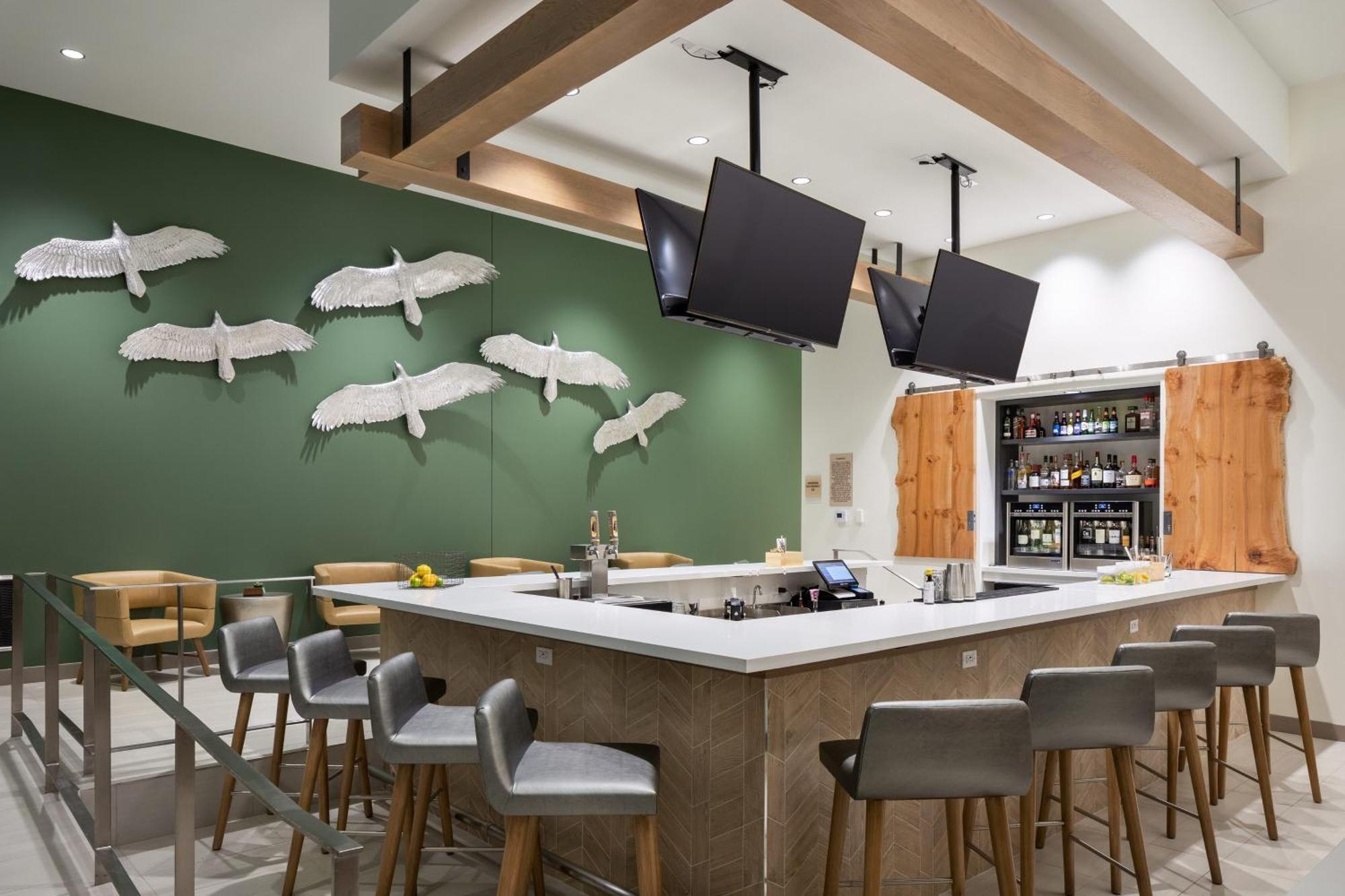 Element Denver Downtown East Ngoại thất bức ảnh