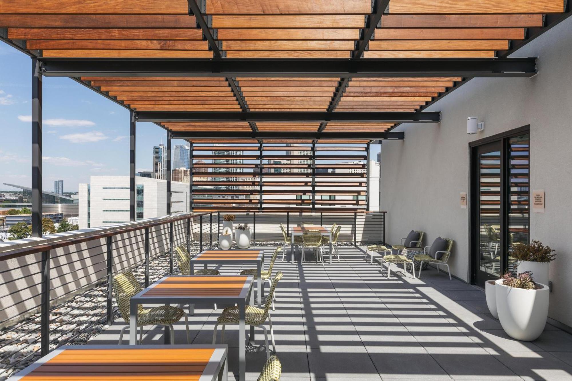 Element Denver Downtown East Ngoại thất bức ảnh