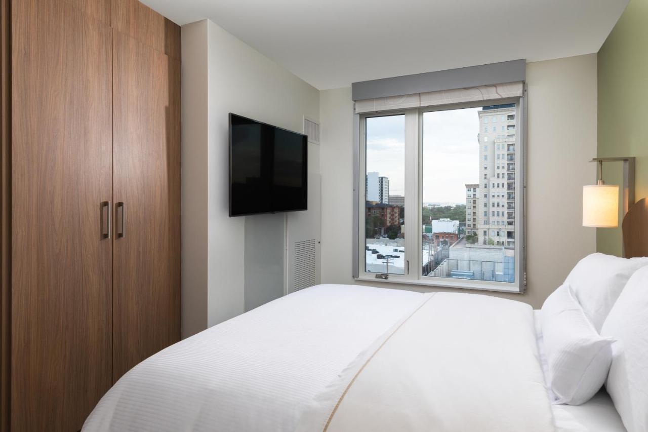 Element Denver Downtown East Ngoại thất bức ảnh