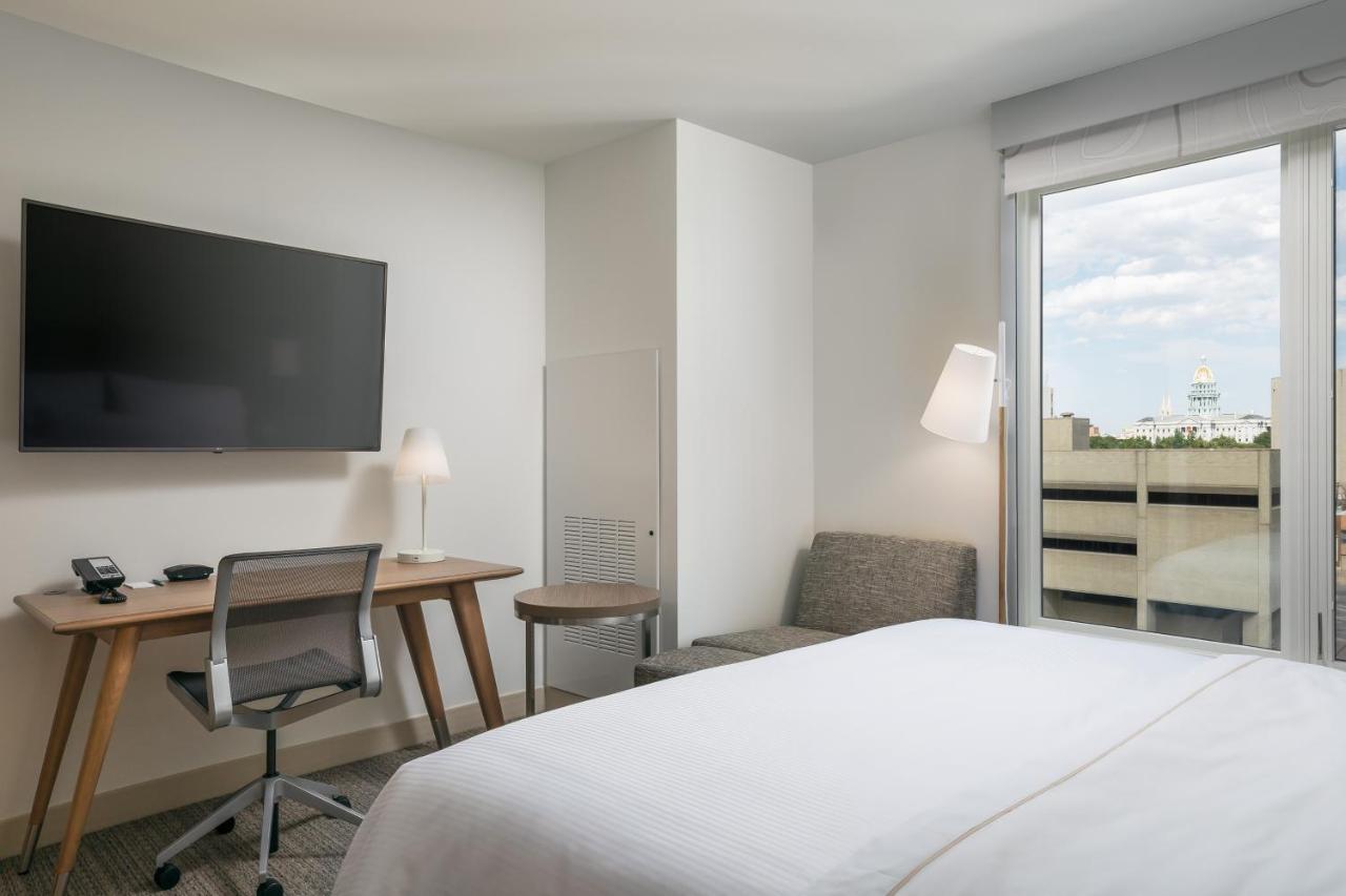 Element Denver Downtown East Ngoại thất bức ảnh